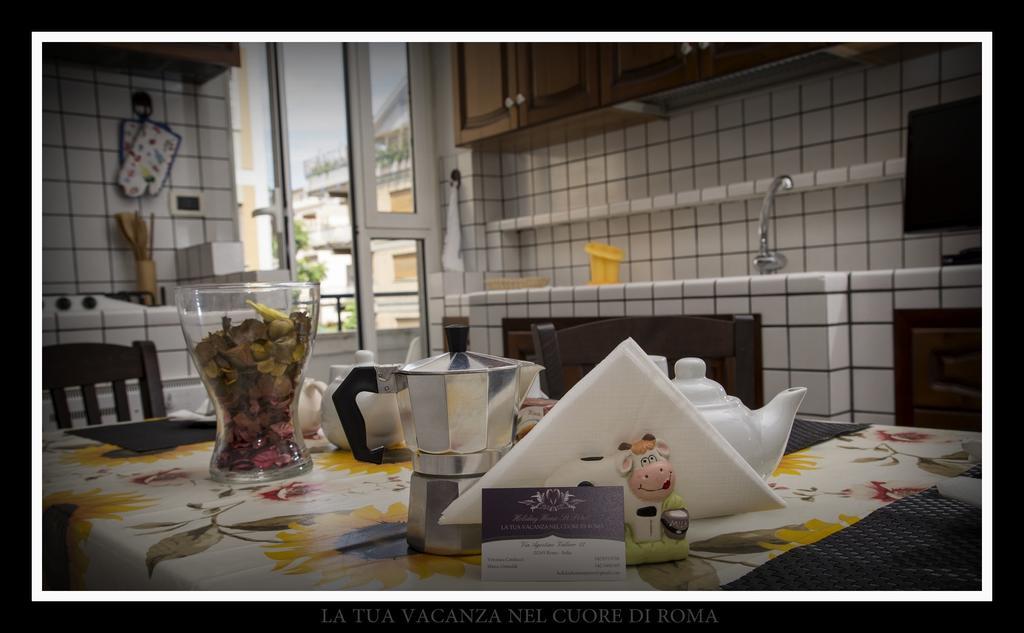 Holiday Home St Peter Rome Chambre photo