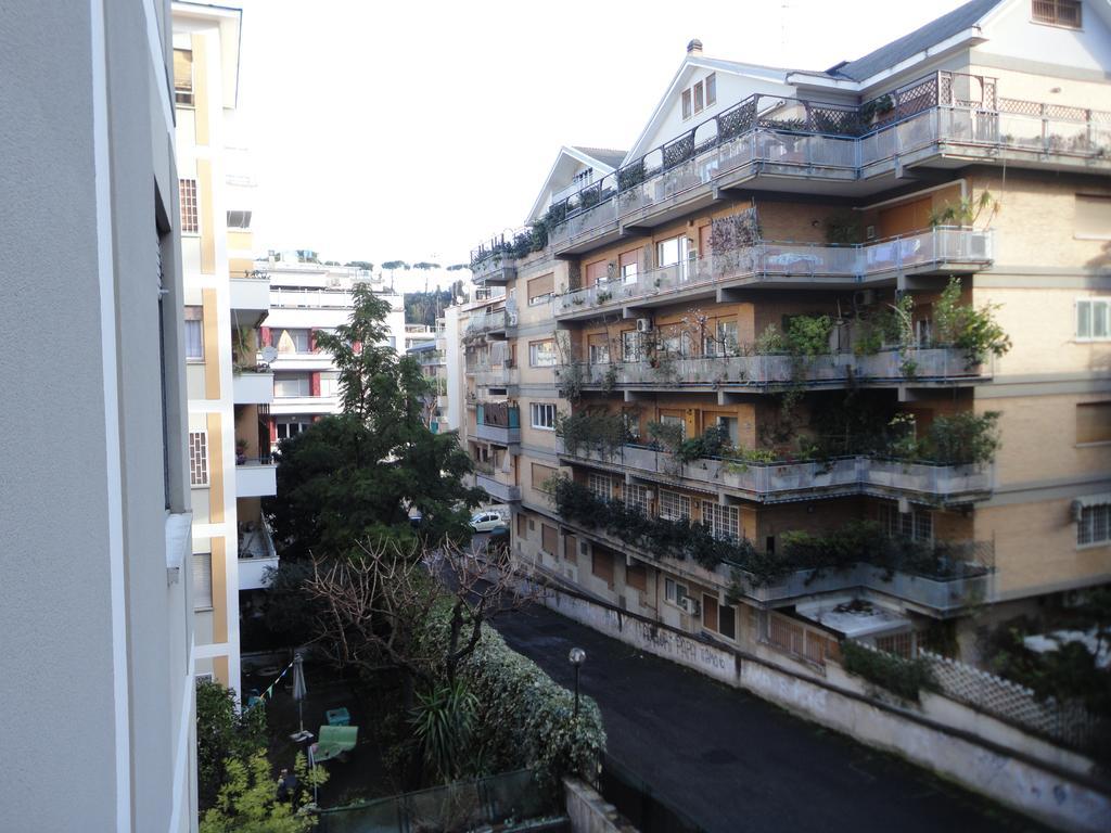 Holiday Home St Peter Rome Extérieur photo