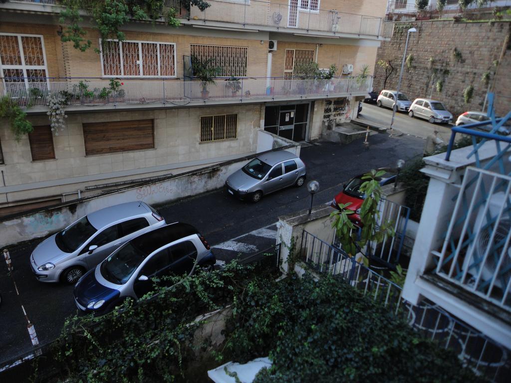 Holiday Home St Peter Rome Extérieur photo