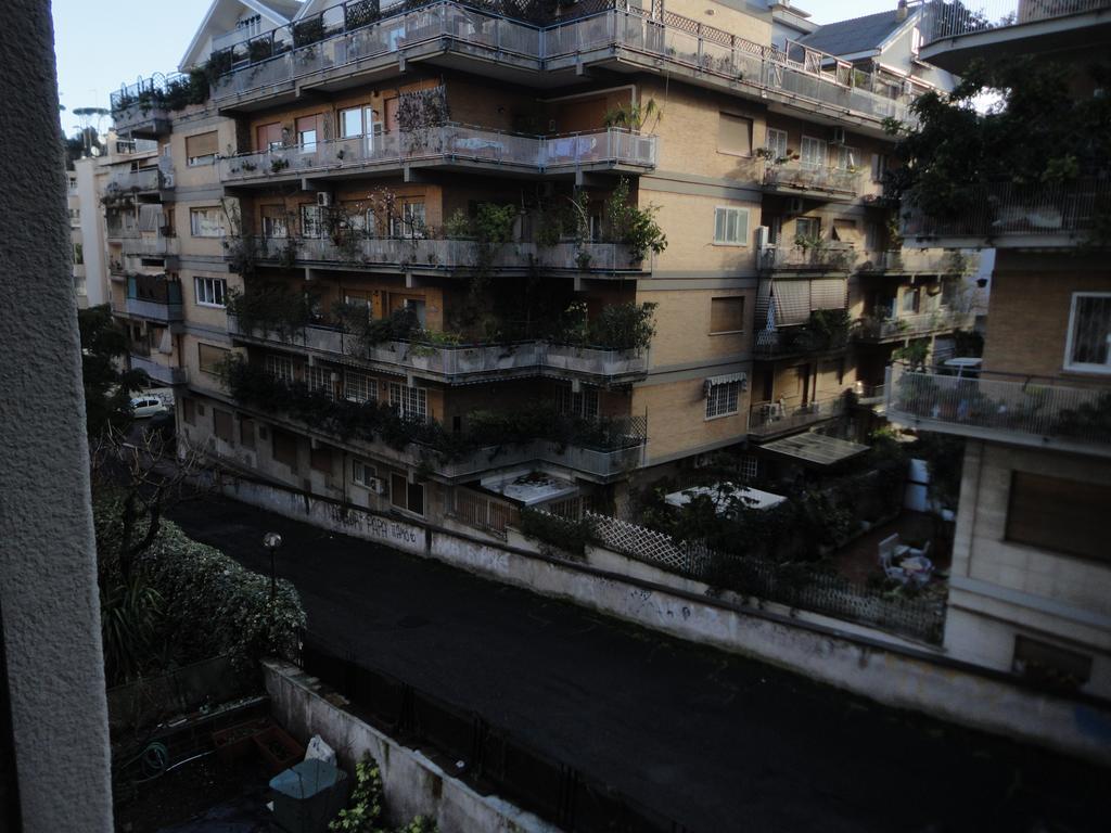 Holiday Home St Peter Rome Extérieur photo