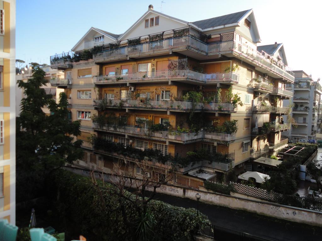 Holiday Home St Peter Rome Chambre photo