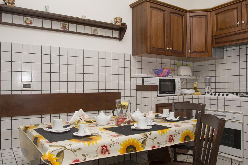Holiday Home St Peter Rome Chambre photo