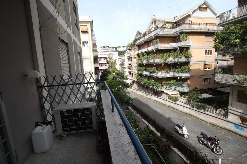 Holiday Home St Peter Rome Extérieur photo