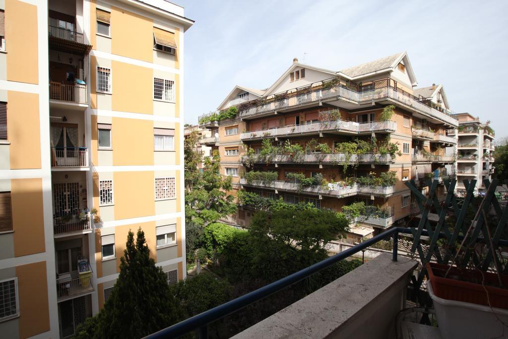Holiday Home St Peter Rome Extérieur photo